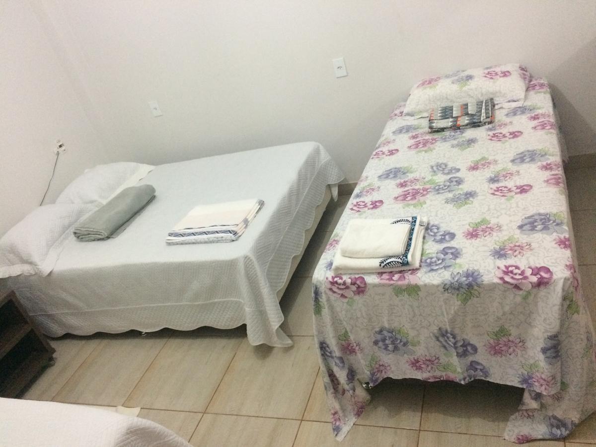 Hotel Justhos Santana do Araguaia  Exteriör bild